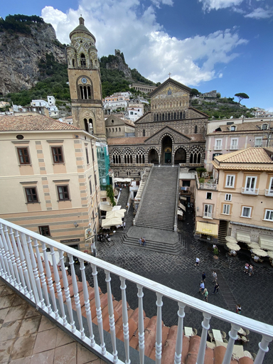 Exterior & Views 2, Terrazza Duomo, Salerno