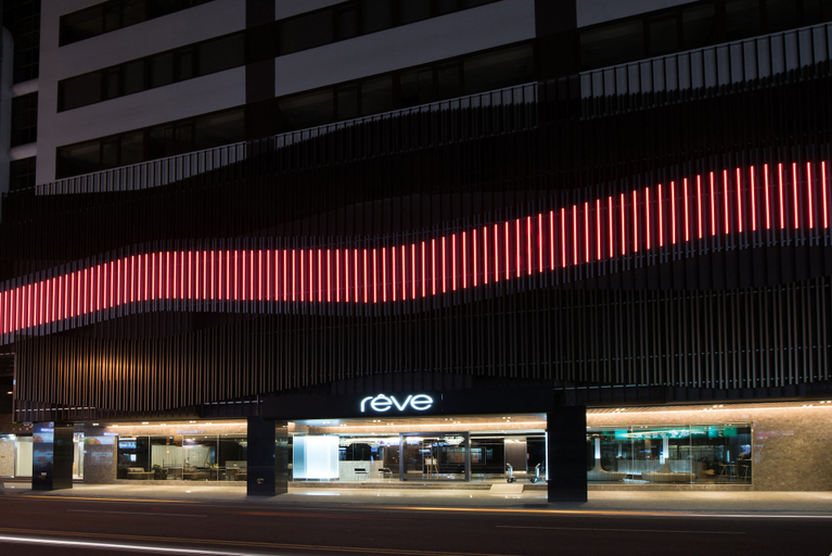 Exterior & Views 2, Hotel rêve Taichung, Taichung