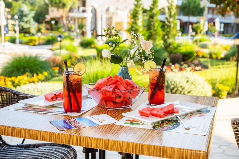 Food & Drinks 4, Aparthotel Royal Sun, Nesebar