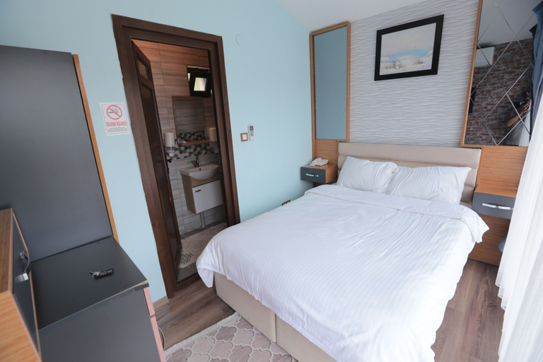 Bedroom 2, ÇELİK RESORT, Ayaş