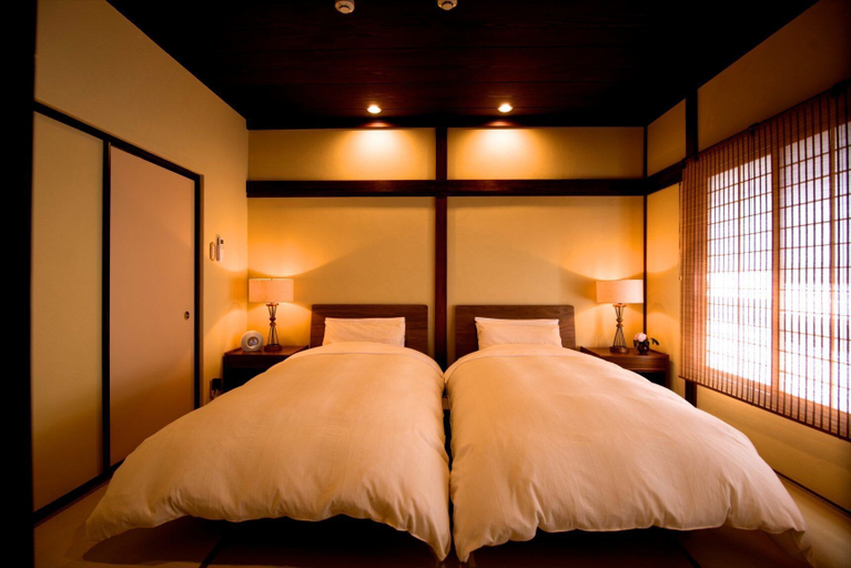 Bedroom 2, Kazueya, Kanazawa