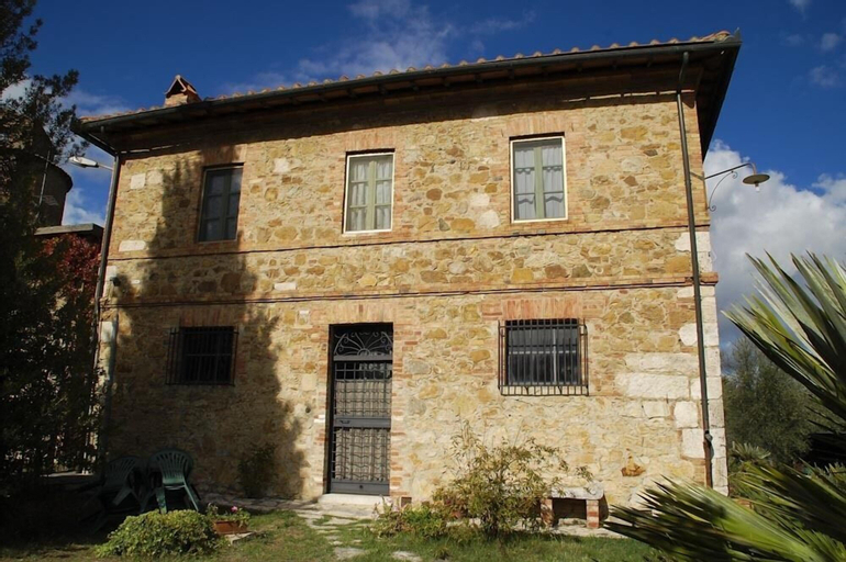 Verdidea - Casa Frontoni, Siena