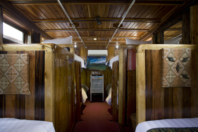 Bedroom 4, Plataran Phinisi Waecicu, Manggarai Barat