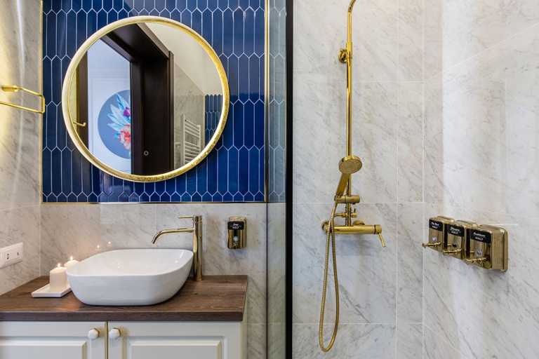Bathroom 3, Old Town Luxury Suites, Municipiul Bucuresti