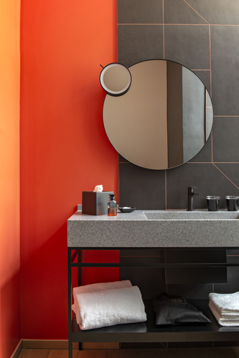 Bathroom 4, Hôtel LÉONOR the place to live By Stay Collection, Bas-Rhin