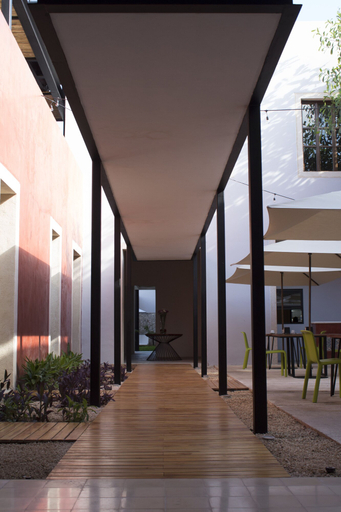 Exterior & Views 2, Casona 61 Boutique Hotel, Mérida