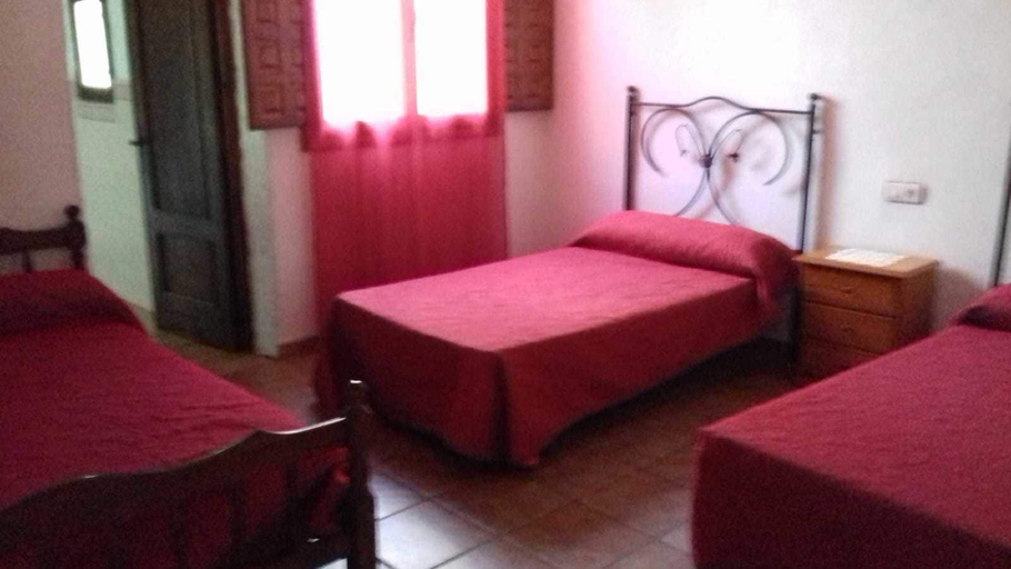 Bedroom 2, Alojamiento Rural Palaz, Valencia