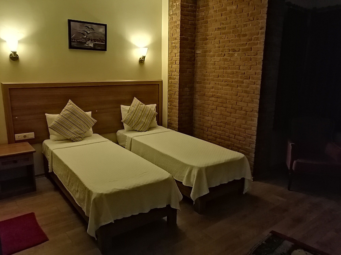 Bedroom 2, Casa Callinos, Selçuk