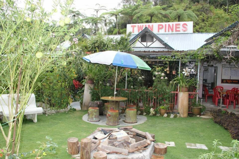Food & Drinks 1, Twin Pines, Cameron Highlands