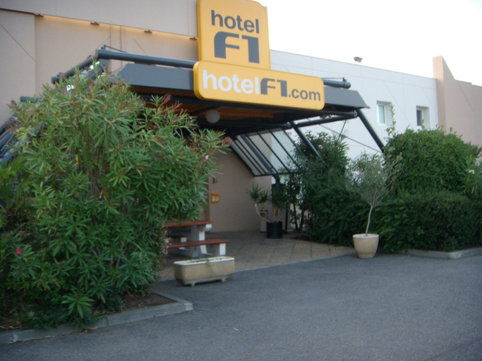 Exterior & Views 2, hotelF1 Toulouse L'Union, Haute-Garonne