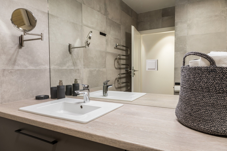 Bathroom 4, Apartments Laisve, Druskininkų