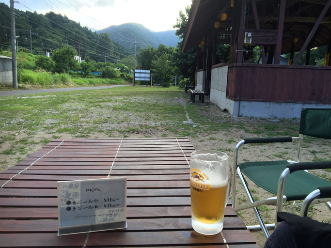 Food & Drinks 4, Miyori Furusato Taikenmura, Nikkō