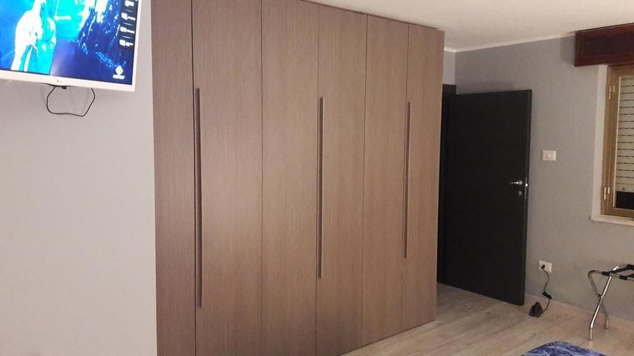 Bedroom 3, Campo Sportivo, Reggio Di Calabria
