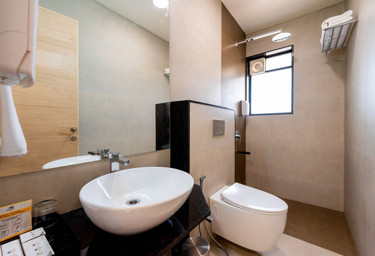 Bathroom 4, Enrise By Sayaji Chhatrapati Sambhaji Nagar, Aurangabad