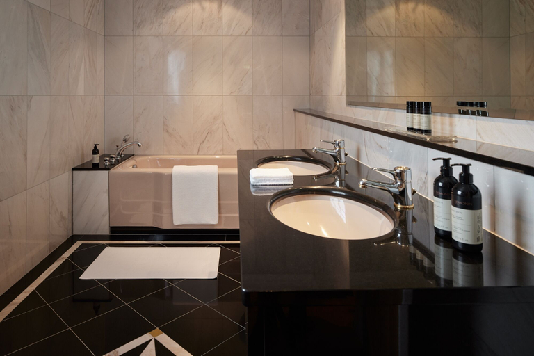 Bathroom 4, Top Hotel Hochgurgl, Imst