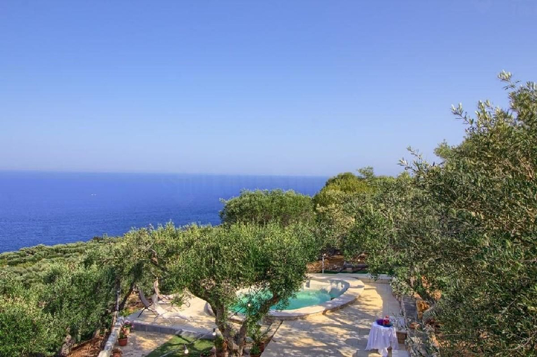 Pool 5, Albachiara Pool House, Lecce