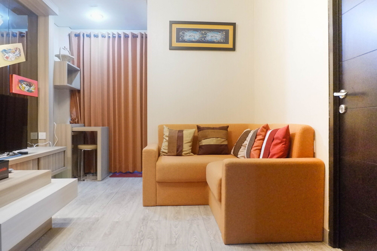 Others 3, Homey 2BR Apartment at Tamansari Papilio By Travelio, Surabaya