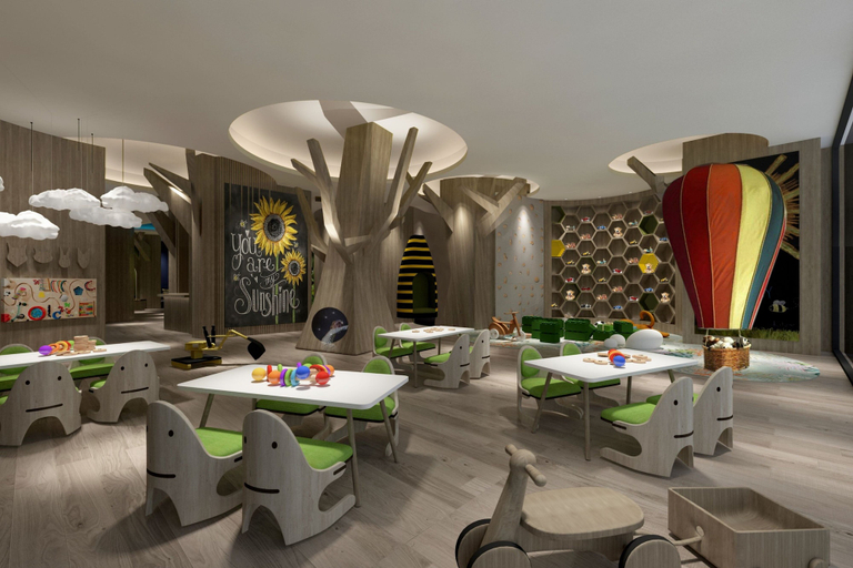 Food & Drinks 4, Renaissance Changzhou Wujin Hotel, Changzhou