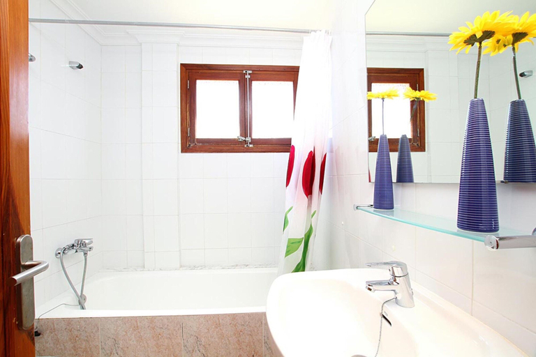 Bathroom 3, Villa - 4 Bedrooms with Pool and WiFi - 108746, Baleares