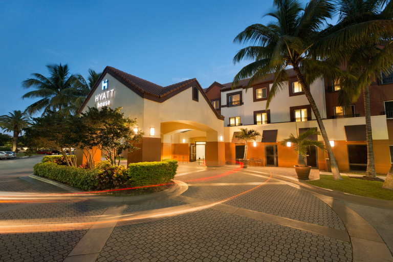 Exterior & Views 2, HYATT house Miami Airport, Miami-Dade