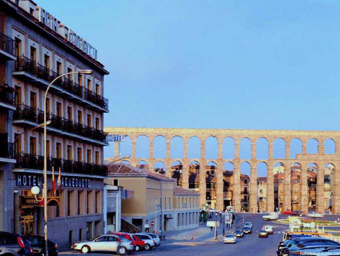 Exterior & Views 2, Hotel ELE Acueducto, Segovia