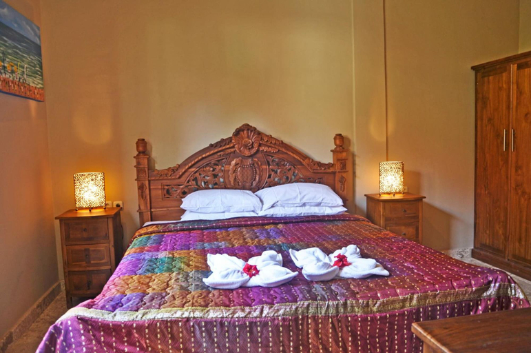 Bedroom 2, Bayshore Residence, Karangasem
