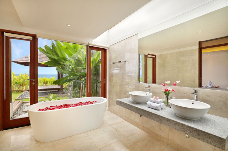 Bedroom 4, Ocean View Hotman Paris VII, Badung