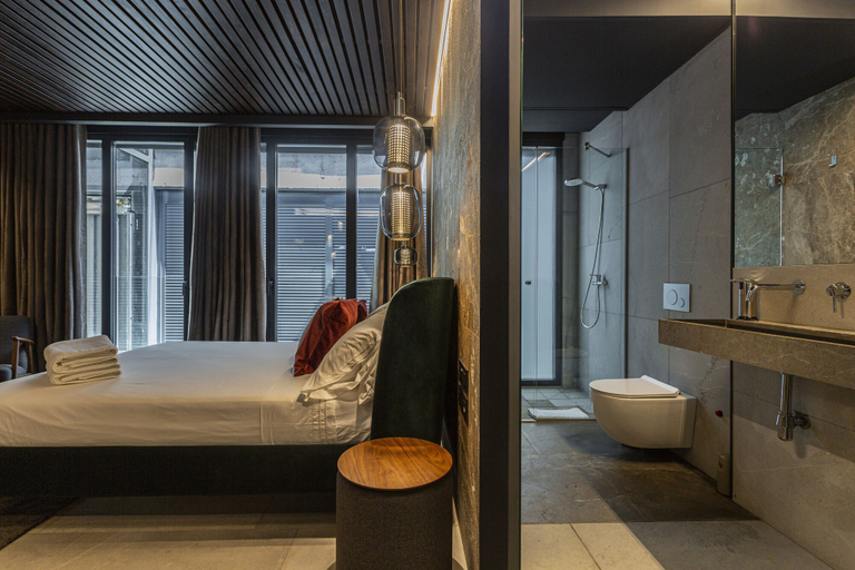 Bedroom 4, Apartaestudios Evolution Luxury, Alicante