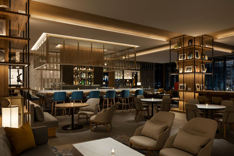 Food & Drinks 5, Courtyard by Marriott Nagoya, Nagoya