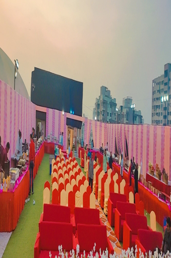 Food & Drinks, The Park Celebration, Surat