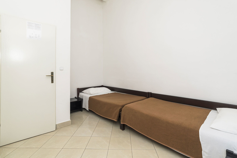 Bedroom 2, Apartments Kanegra Plava Laguna, Umag
