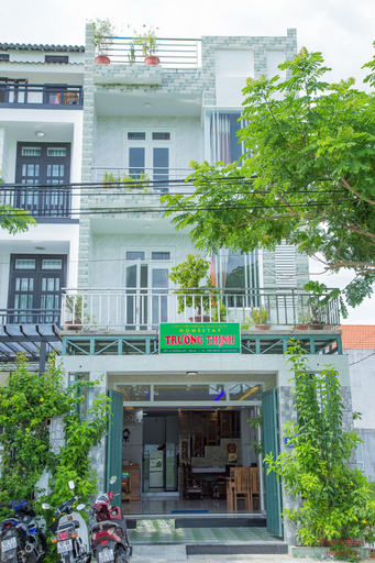 Exterior & Views 2, Truong Thinh Homestay, Da Nang