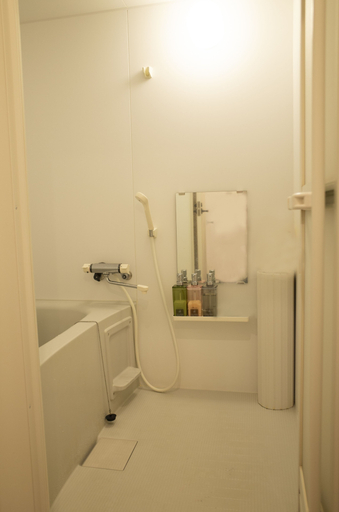 Bathroom 3, LcHotel&Stay 2A, Katsushika