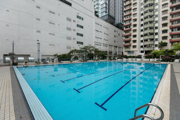 Sport & Beauty, 3BR Cosy Place, Kuala Lumpur
