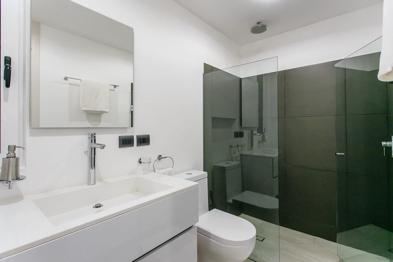 Bathroom, Brand New Apartment Quinta Avenida, Cozumel