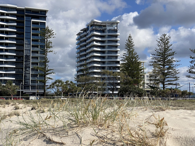 Exterior & Views 2, X Kirra Apartments, Gold Coast