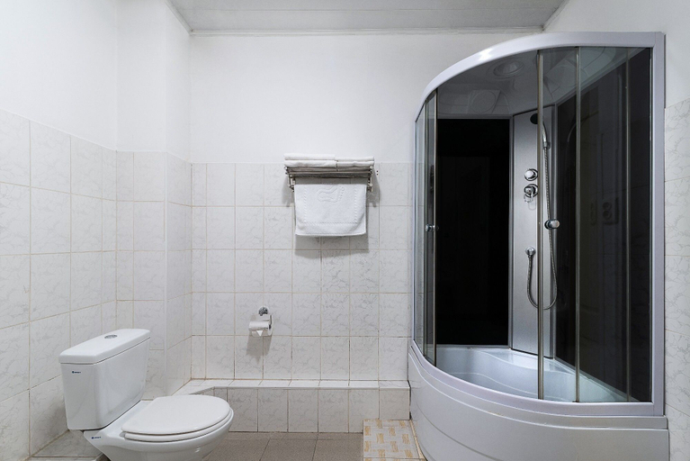 Bathroom 3, Sibirskoe Podvorie, Vladivostok gorsovet