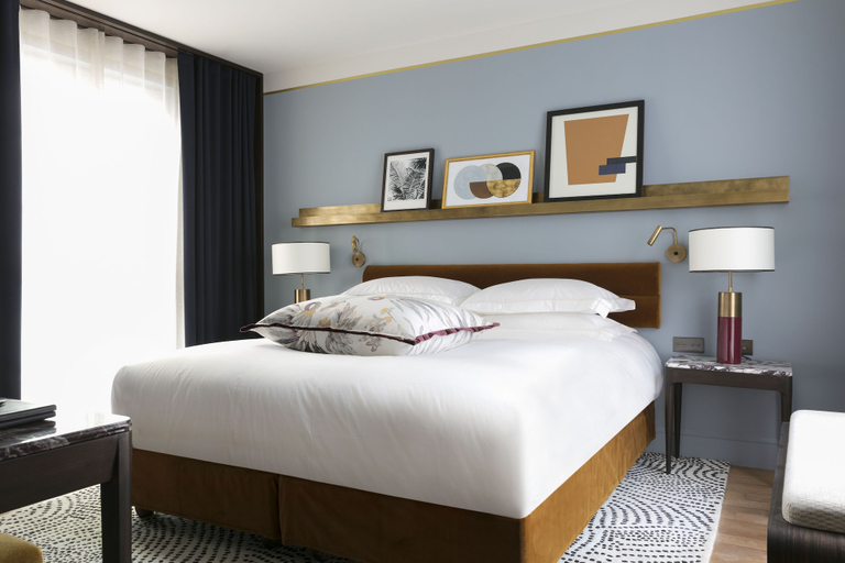 Bedroom 3, Les Jardins Du Faubourg Hotel & Spa by Shiseido, Paris