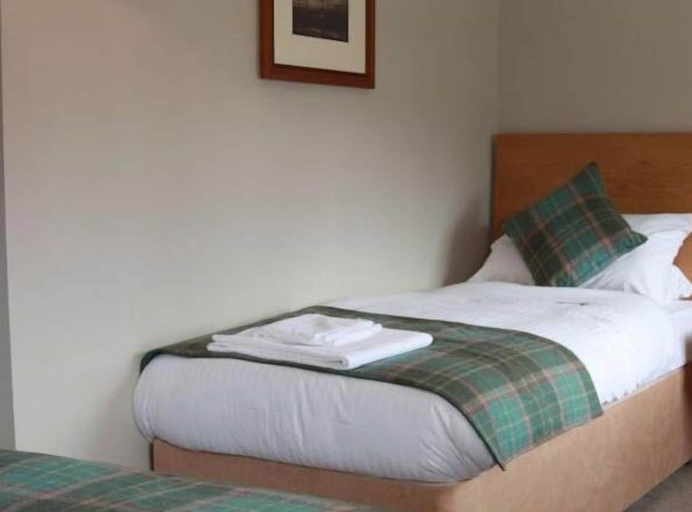 Bedroom 3, Old Aberlady Inn, East Lothian