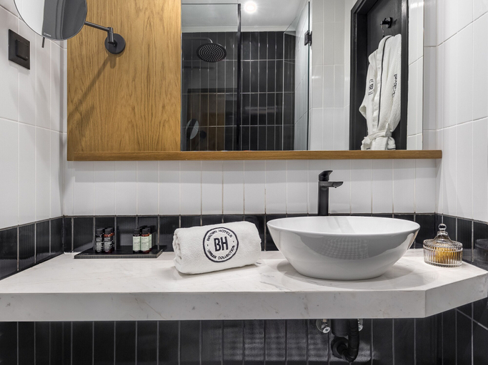 Bathroom 4, Villa Brown Athinas, a member of Brown Hotels, Attica