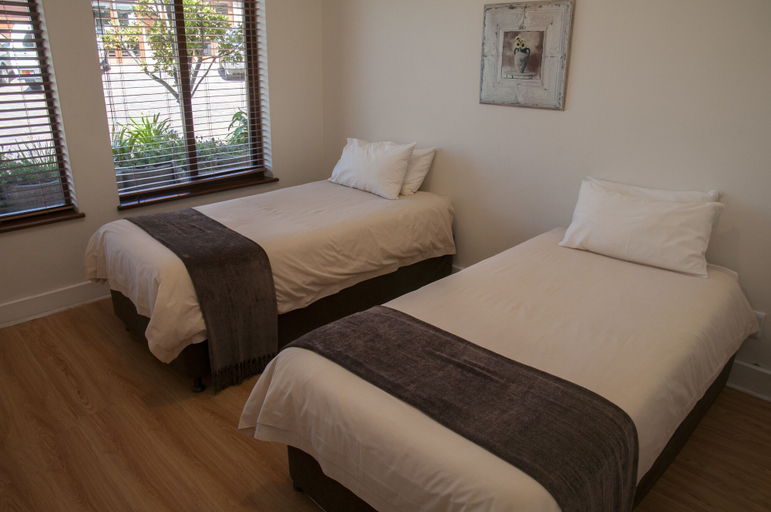 Bedroom 3, Villa 5, Eden