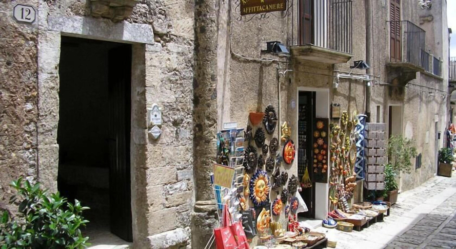 Exterior & Views 2, B&B Erice Antico Borgo, Trapani