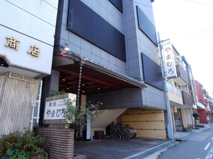 Ryokan Yamamuro, Kanazawa