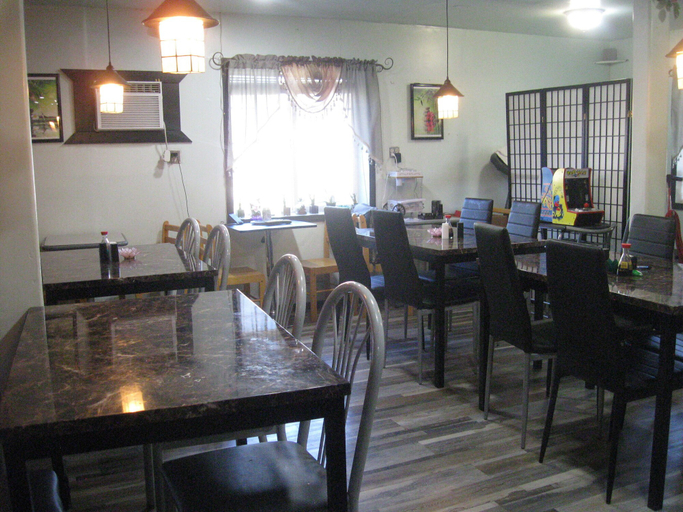 Food & Drinks 4, Western Motel, Big Horn