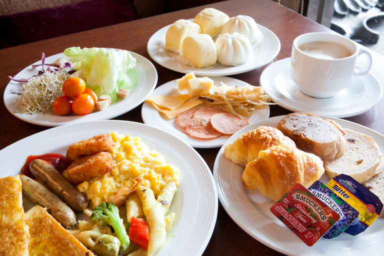 Food & Drinks 4, Hotel Kuva Chateau, Taoyuan