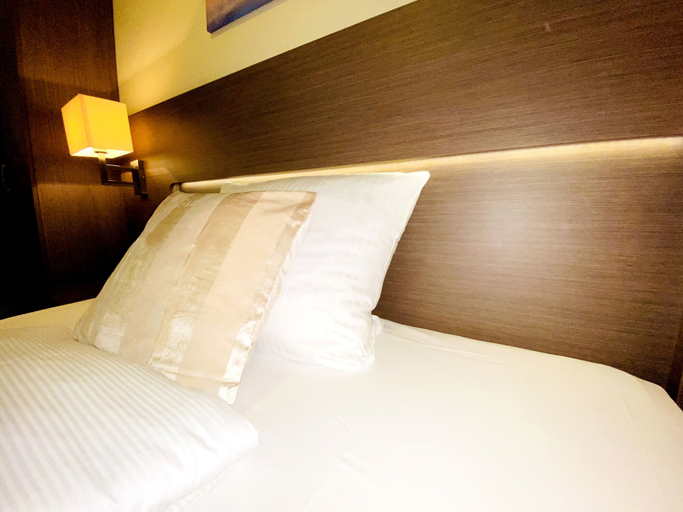 Bedroom 3, Hotel Hansehof, Hamburg