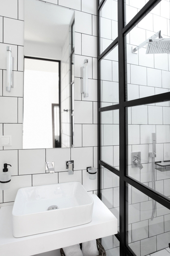 Bathroom 3, Athens View Loft - 02, Attica