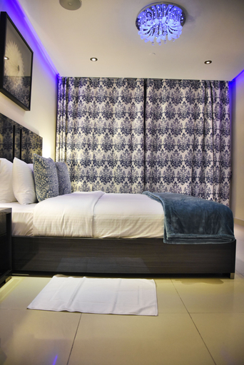 Bedroom 3, 3 BR Spectacular view in Marina, Dubai