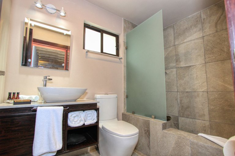 Bathroom 5, Casa Florencia Hotel Boutique, Guanajuato