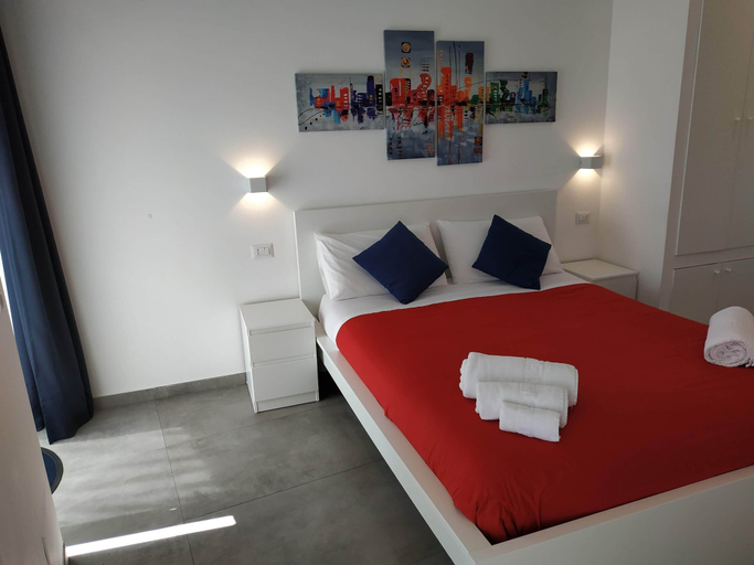 Bedroom 3, Palazzo Verdi B&B, Viterbo